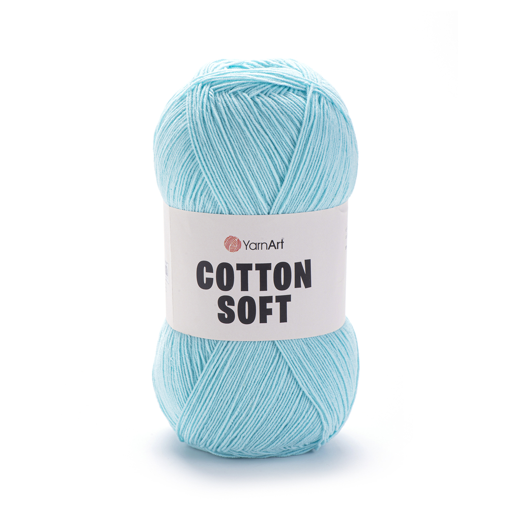 YarnArt Cotton soft 76 ���� 1 �����