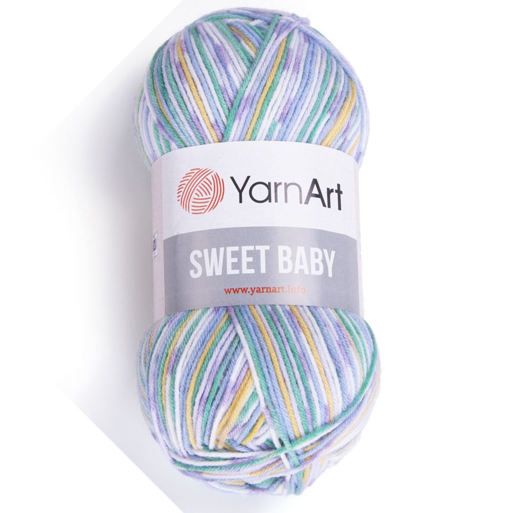 YarnArt Sweet Baby 913 c//