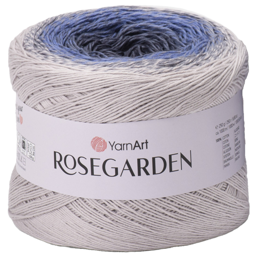 YarnArt Rosegarden 315 ����� �����