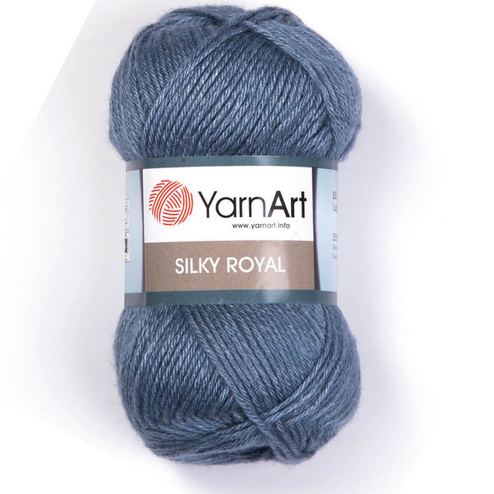 YarnArt Silky royal 431 