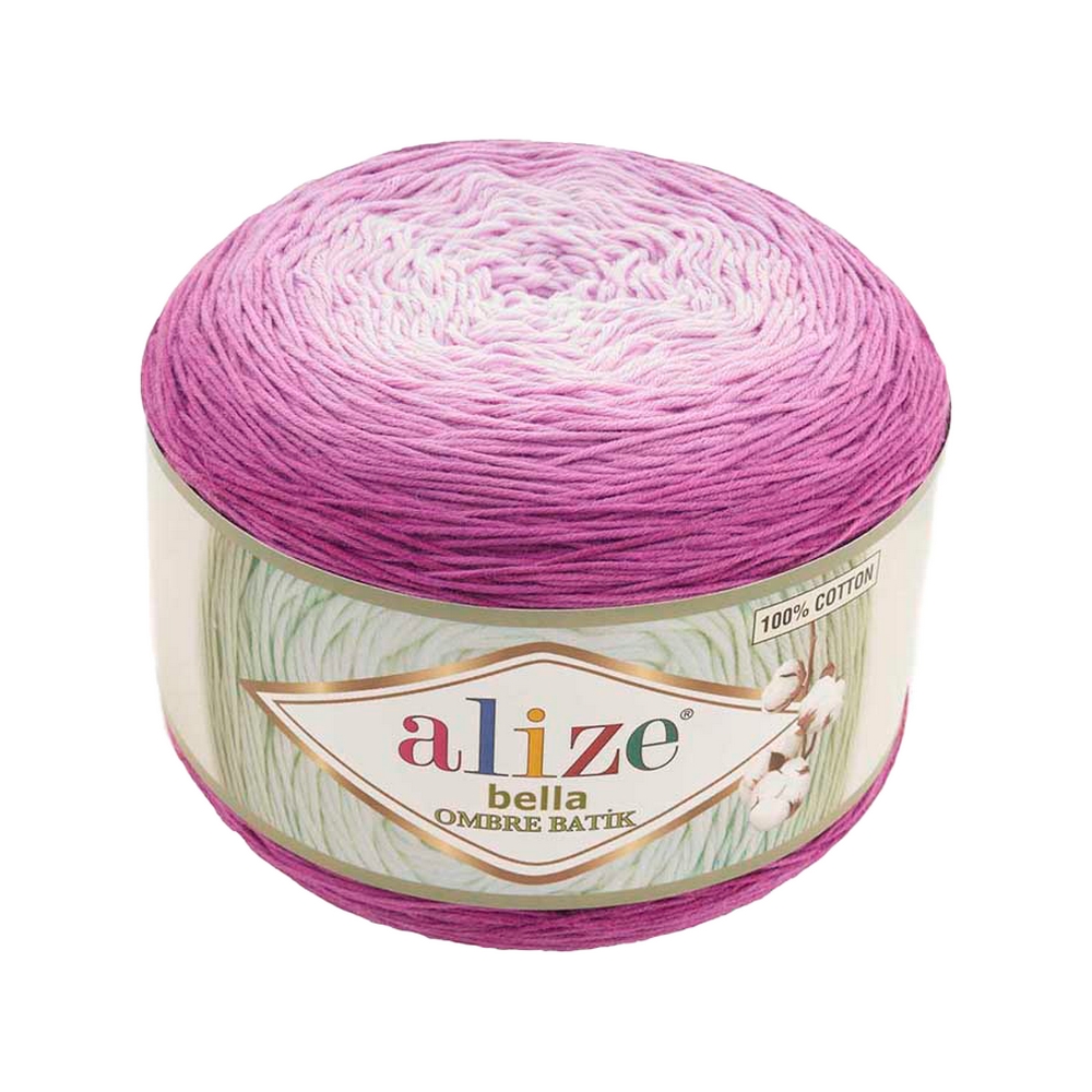 Alize Bella Ombre batik 7429 -