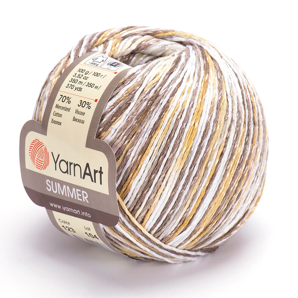 YarnArt Summer 123 - 