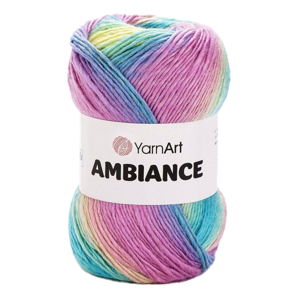 YarnArt Ambiance 162 радуга