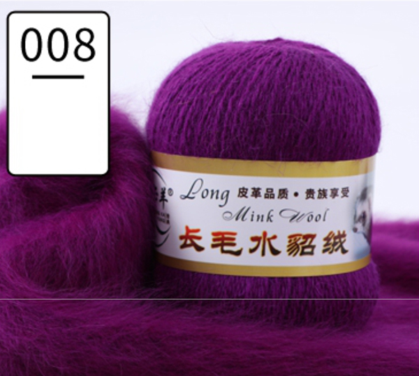  Long Mink wool 008   