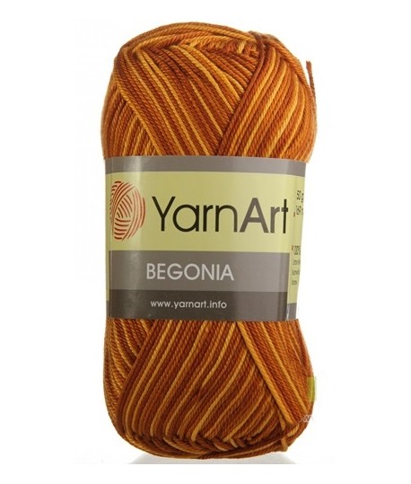 YarnArt Begonia Melange 0167 