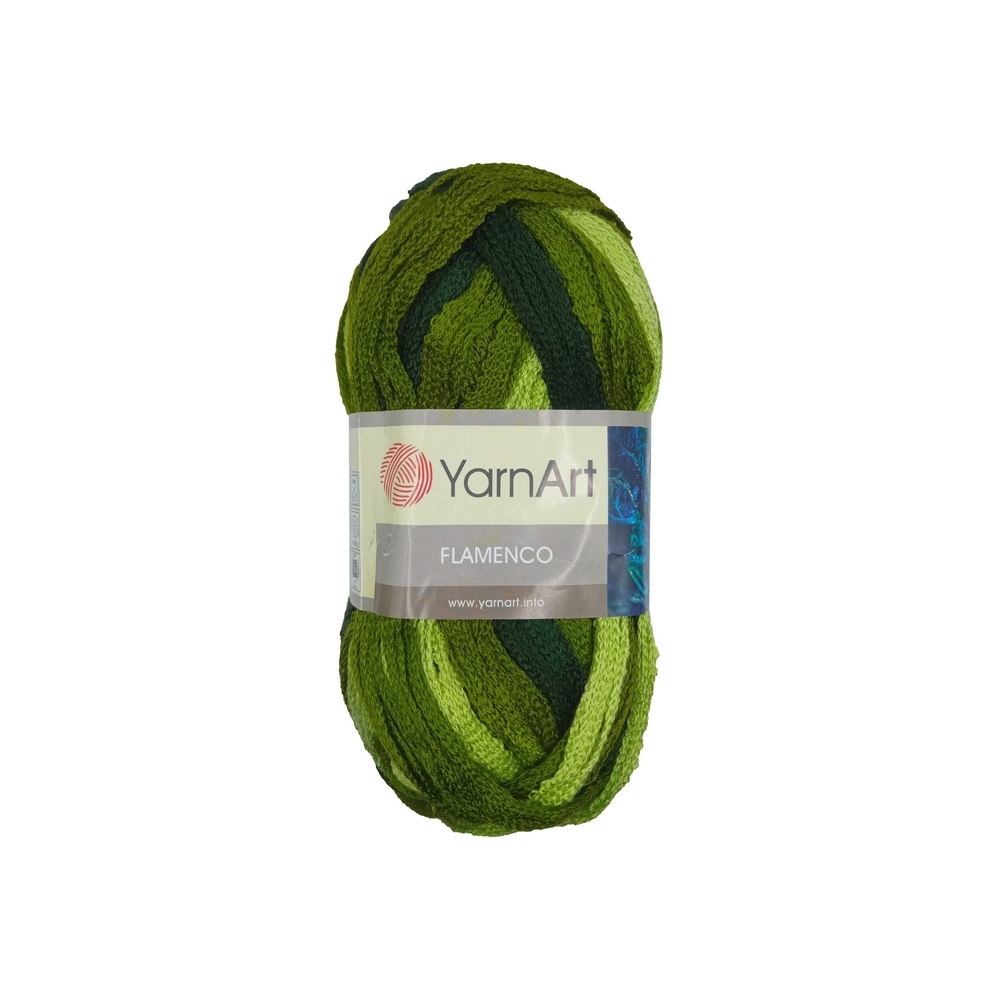 YarnArt - Flamenco 218   1 