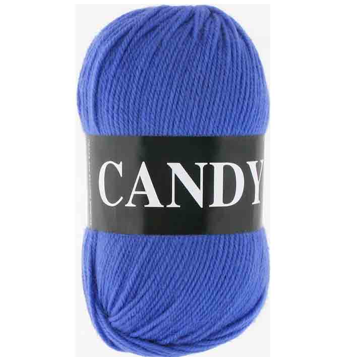 Vita Candy 2528 ярко-голубой