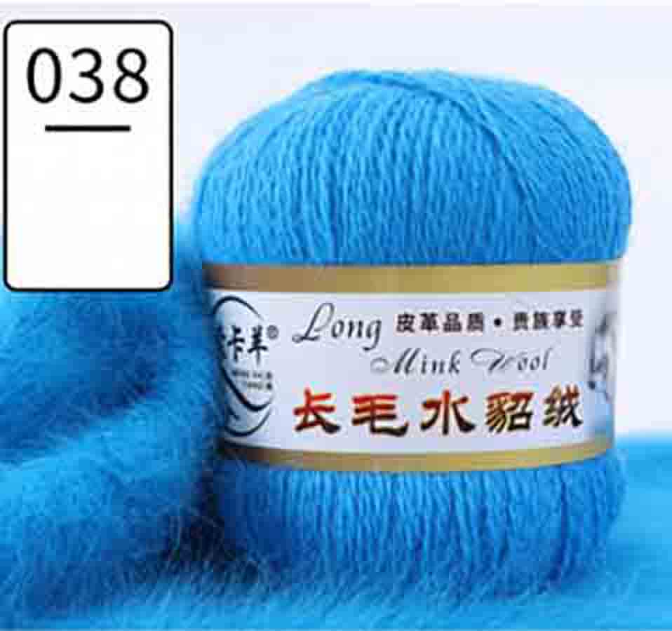  Long Mink wool 038  