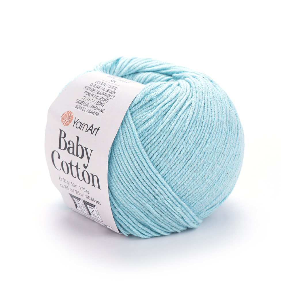 YarnArt Baby Cotton 446 ������-���������