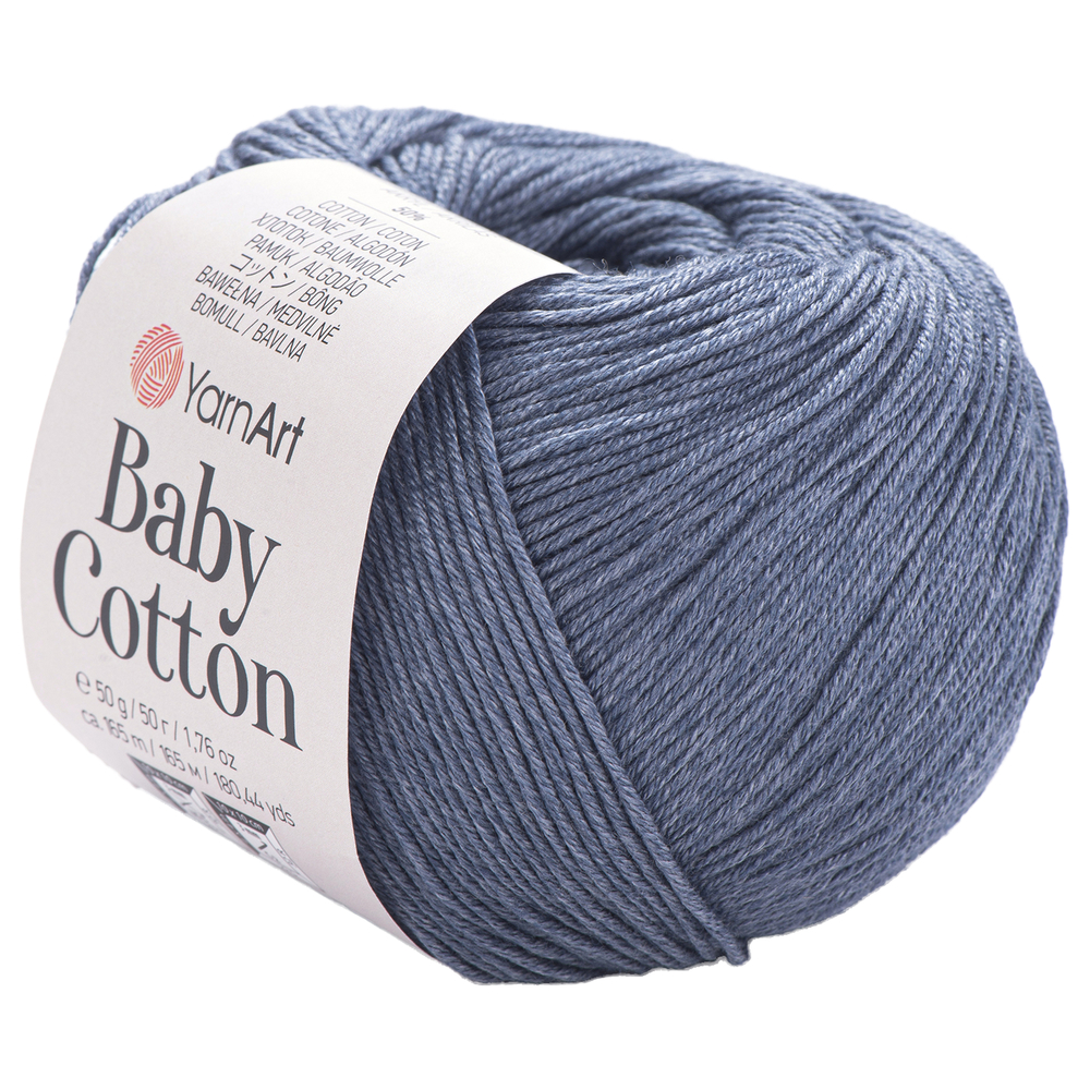 YarnArt Baby Cotton 453 