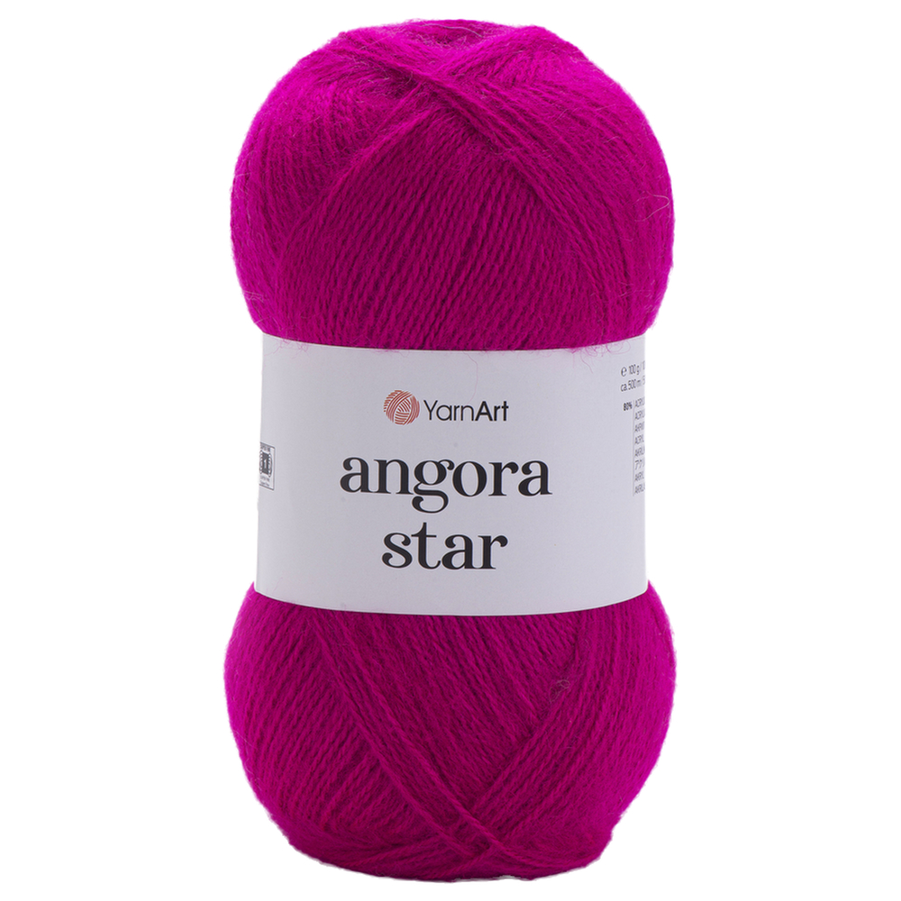 YarnArt Angora Star 8041 ������