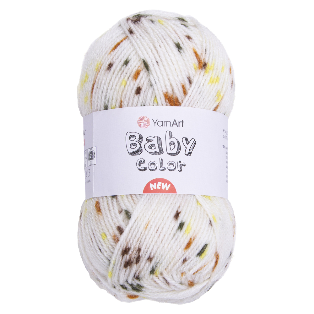 YarnArt Baby color 206   