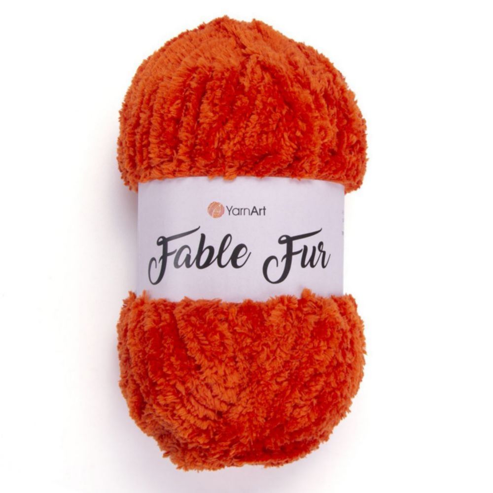 YarnArt Fable Fur 980 -