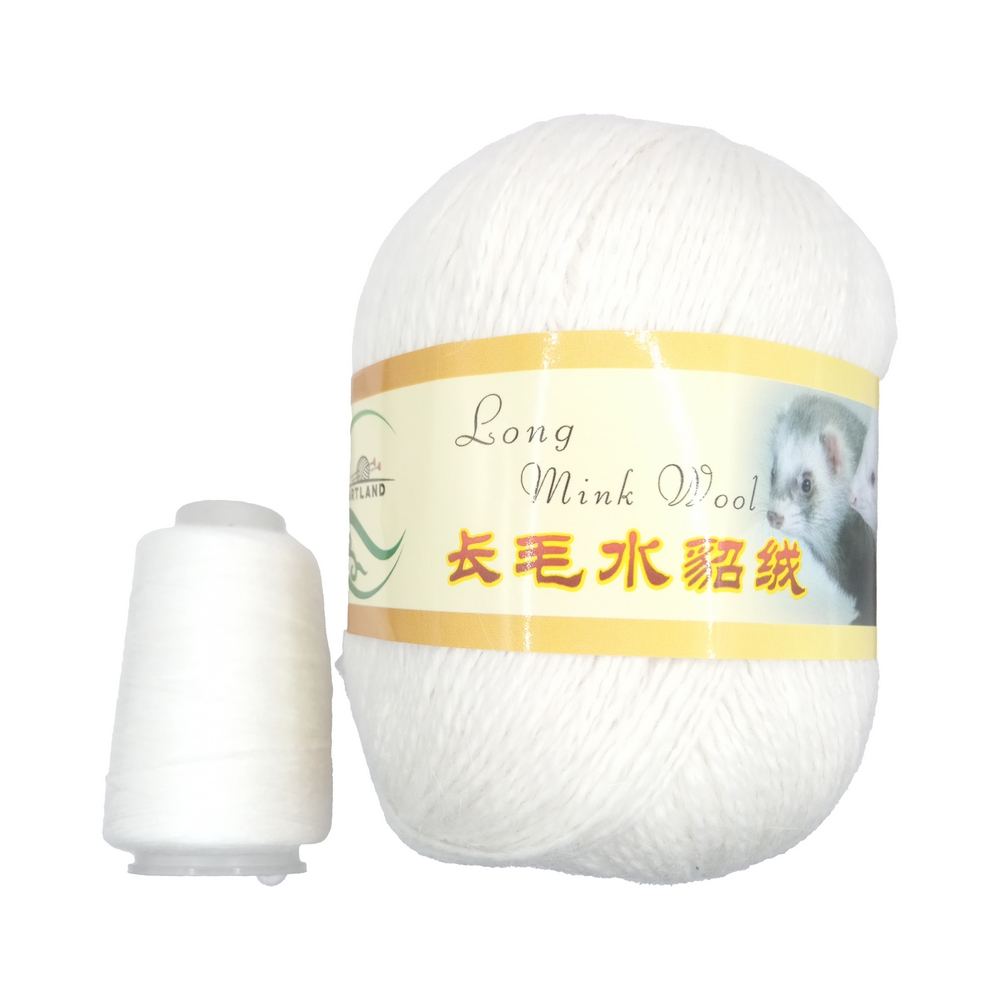 Artland Long mink wool 01 