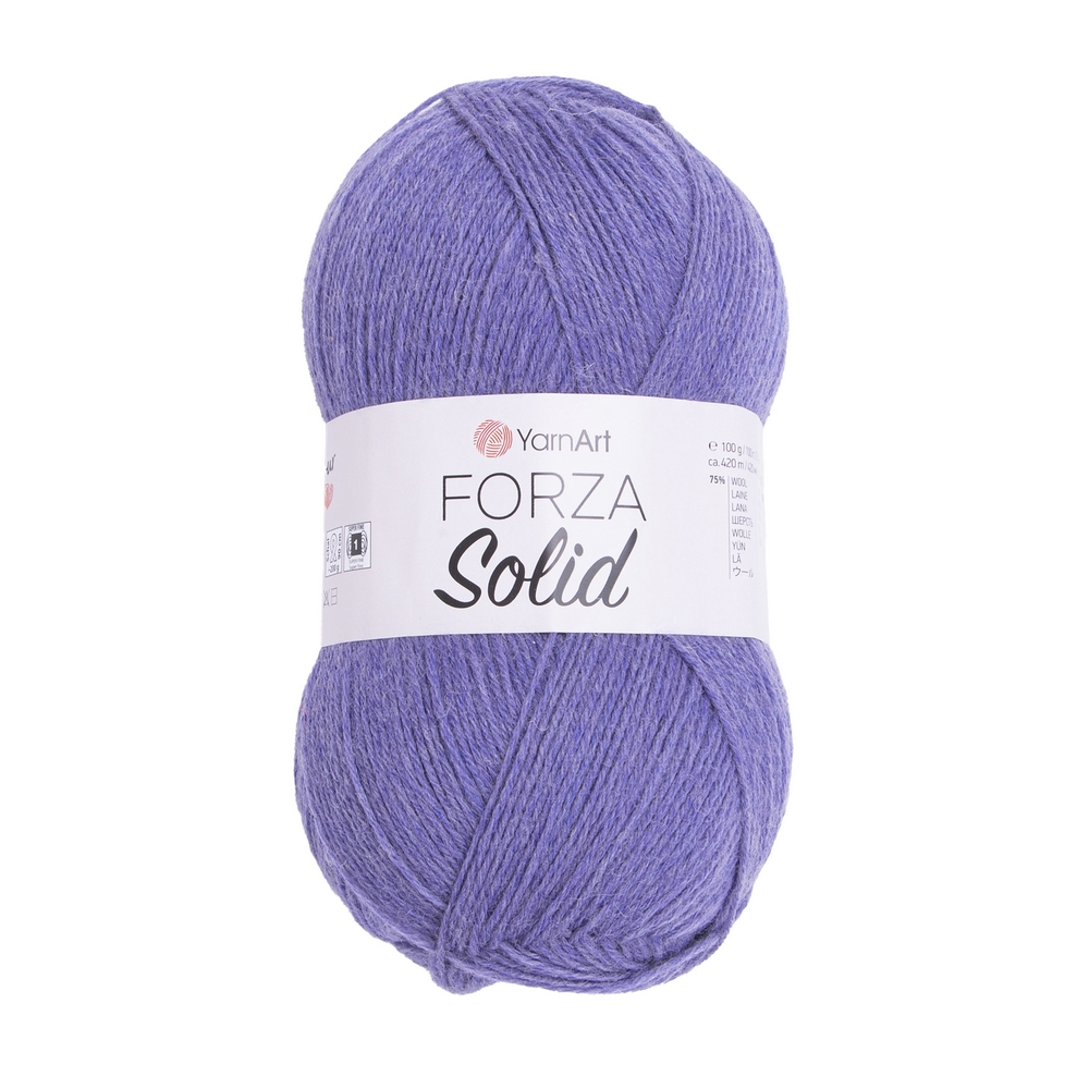 YarnArt Forza Solid 4616 -