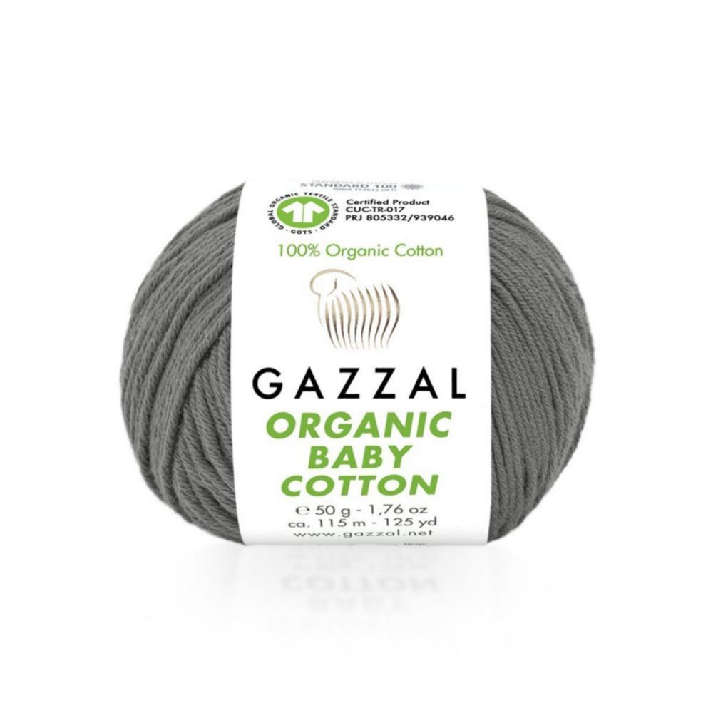 Gazzal Organic baby cotton 435 -