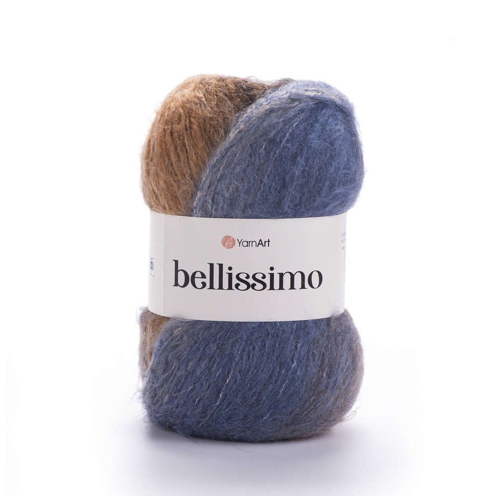 YarnArt Bellissimo 1417 ����� �����