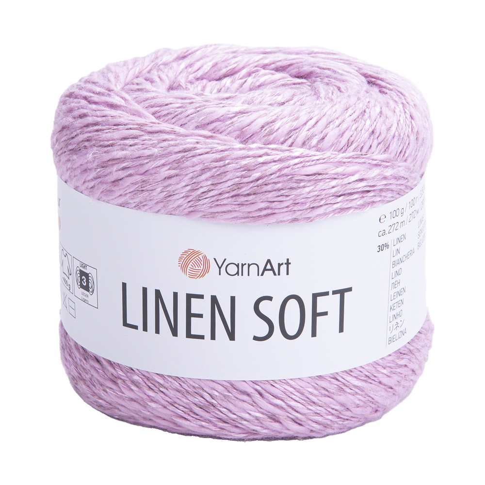 YarnArt Linen soft 7321  