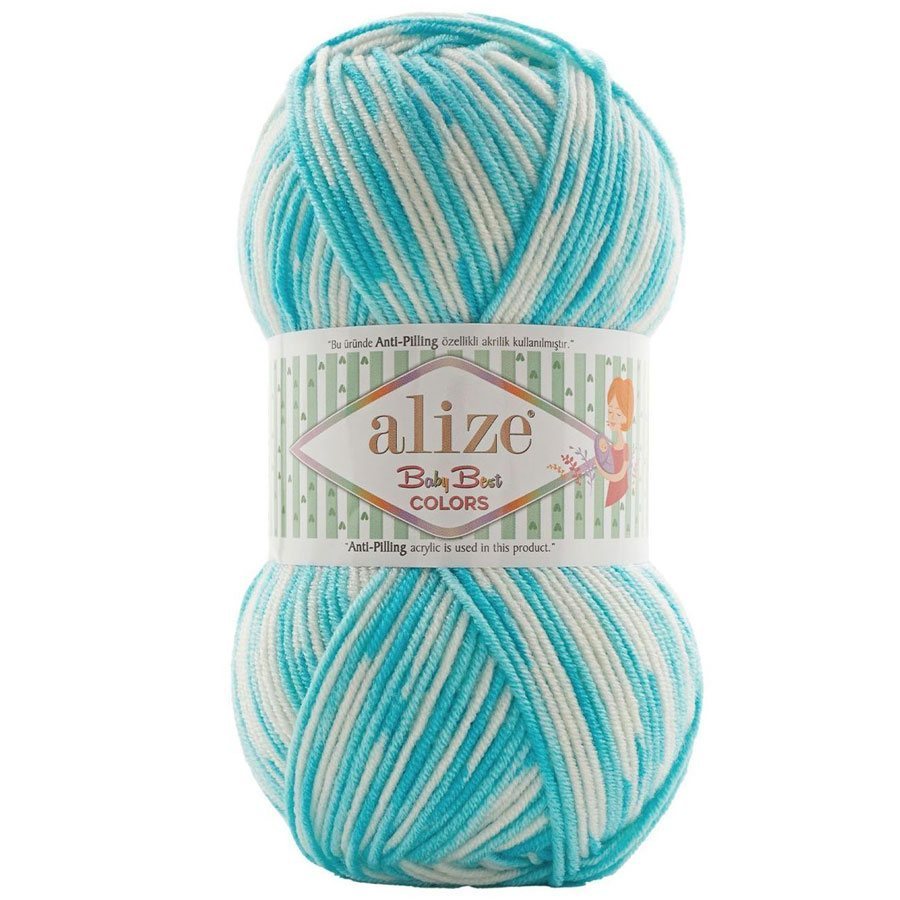 Alize Baby best colors 8040 