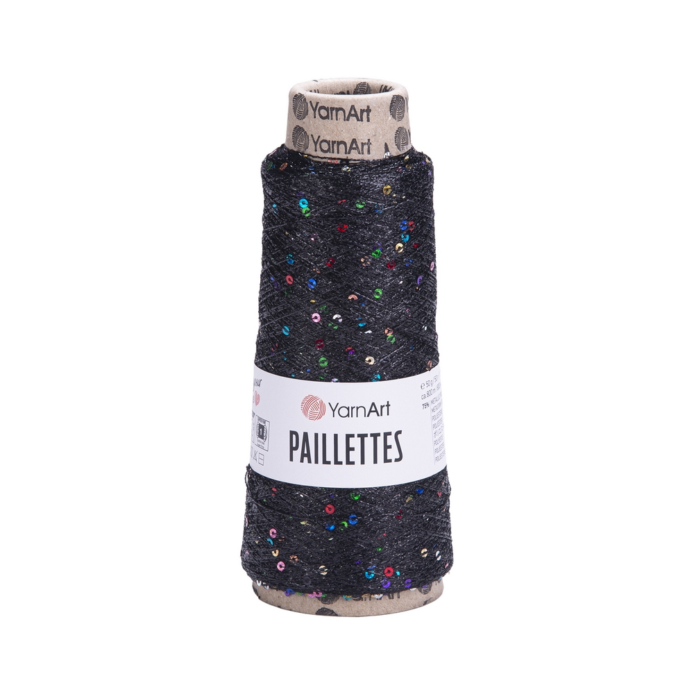 YarnArt Paillettes 8010 