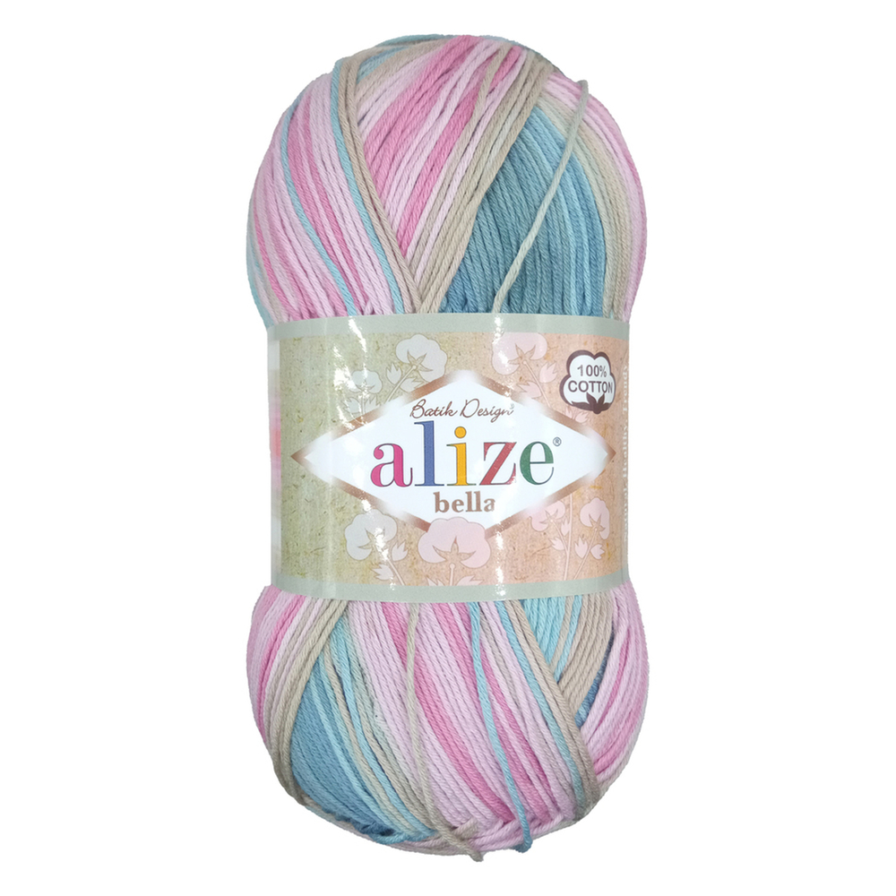 Alize Bella batik 100 2970  