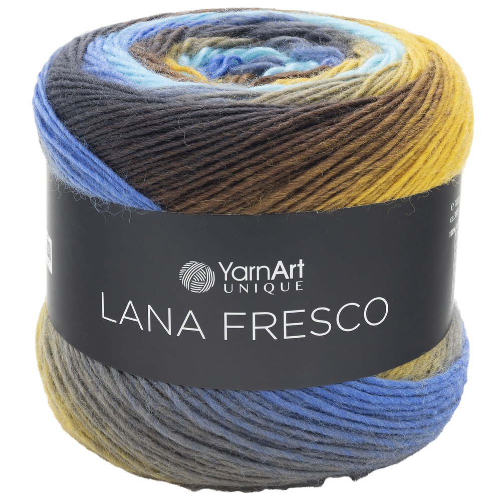 Yarnart Lana Fresco 8102 ������ ���������