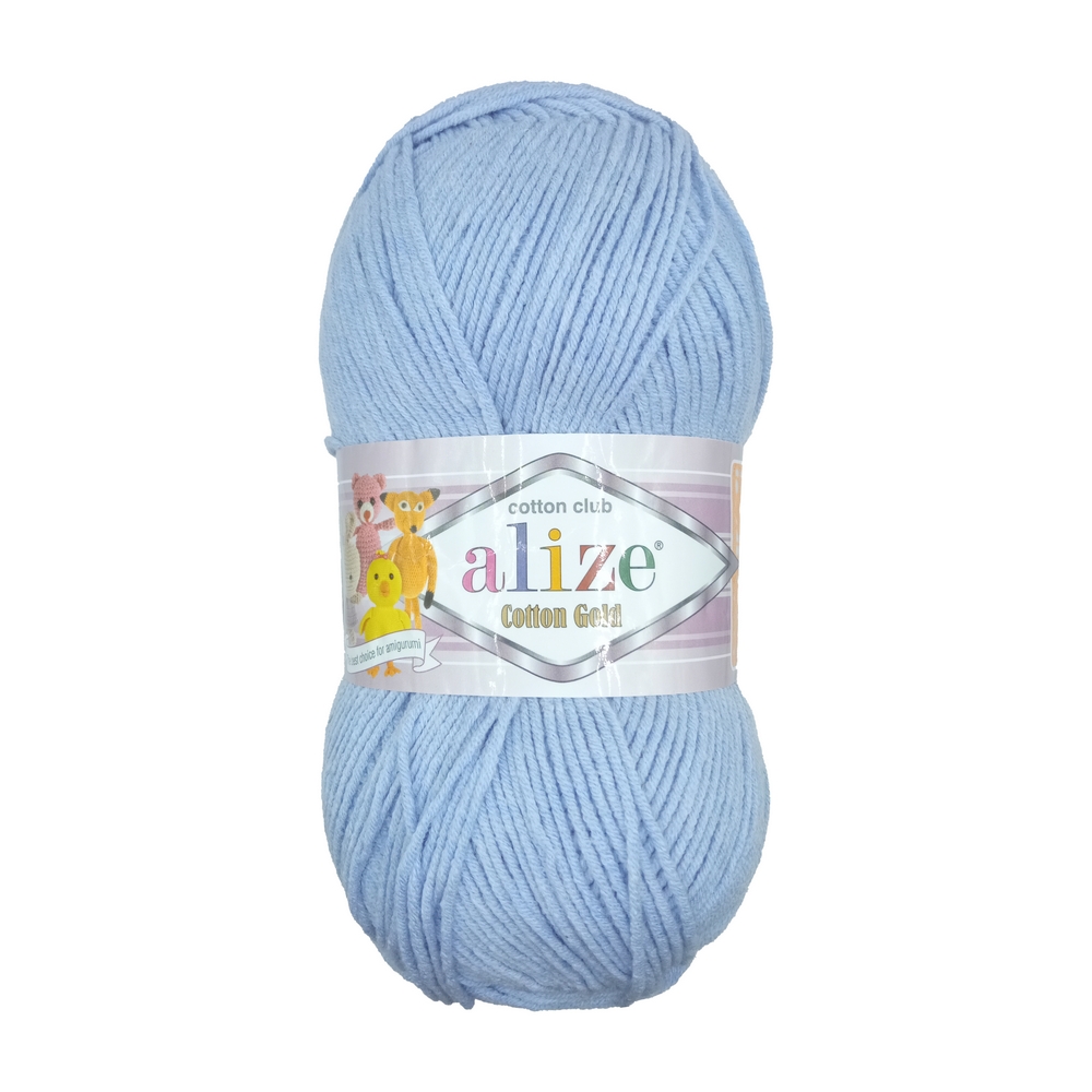 Alize Cotton gold 481  1 