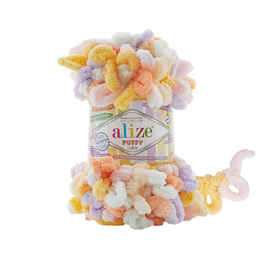 Alize Puffy color 6520 ��������� ���������