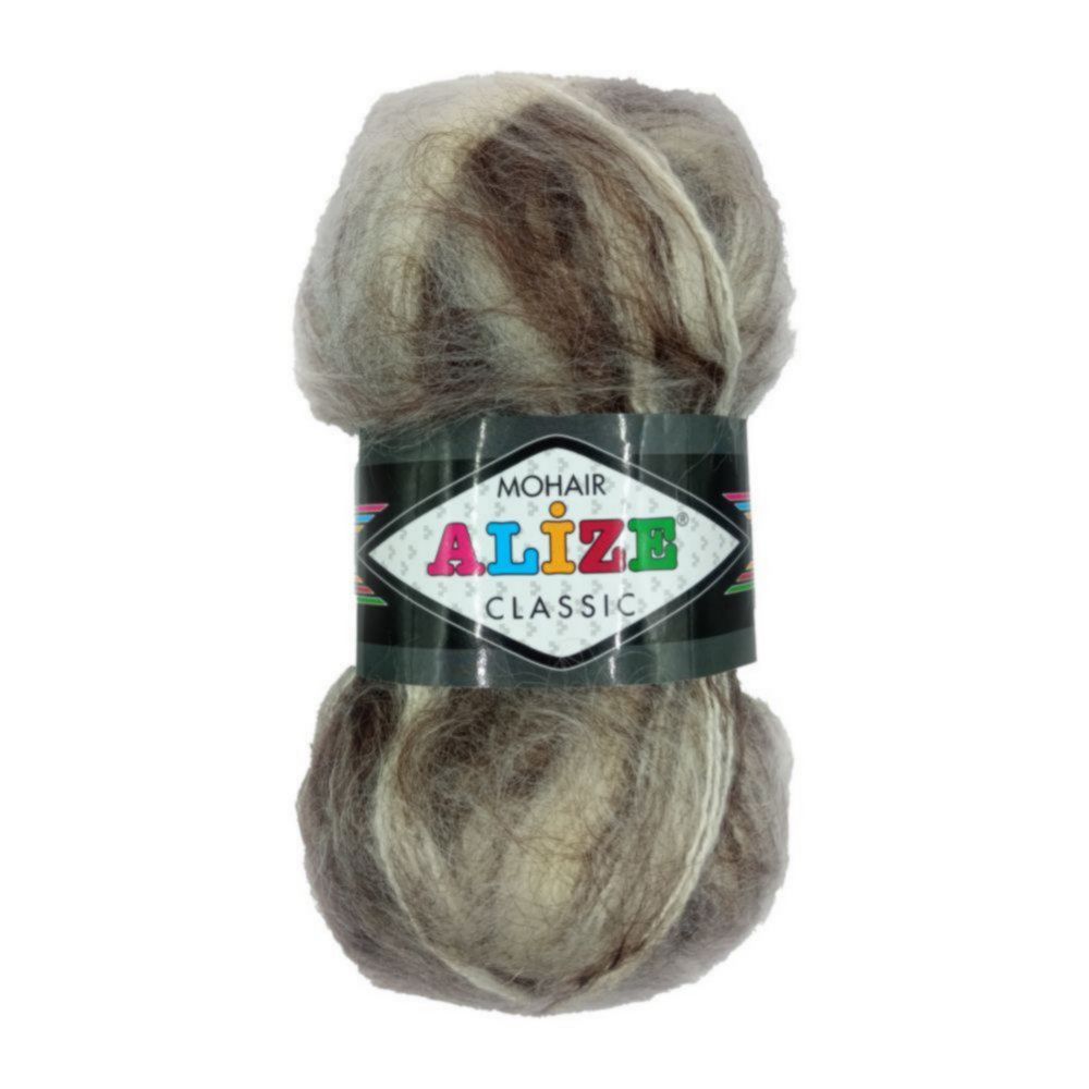 Alize Mohair classic 70% 01-92  