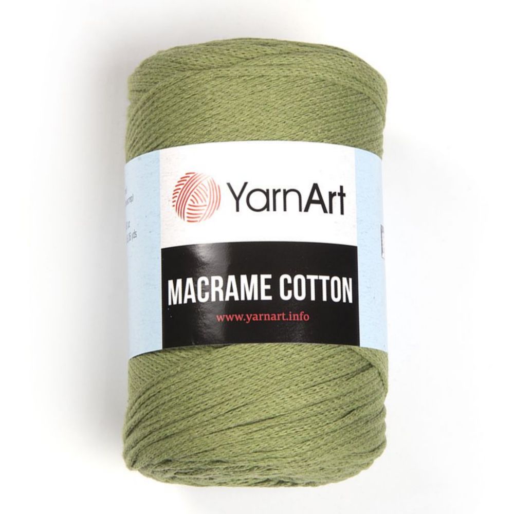 YarnArt Macrame Cotton 787 