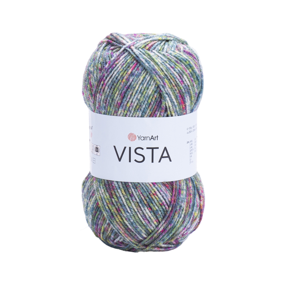 YarnArt Vista 9208  