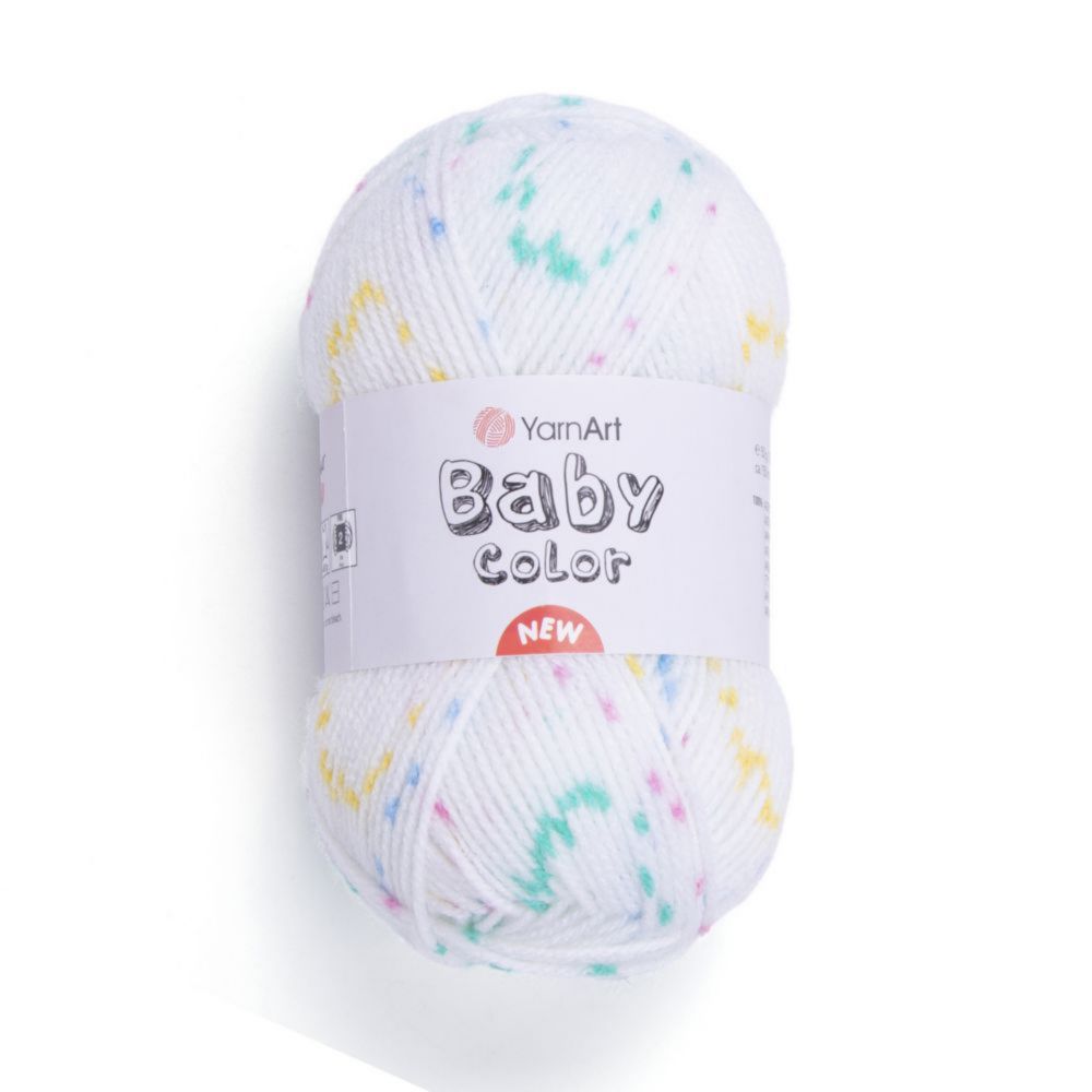 YarnArt Baby color 214  