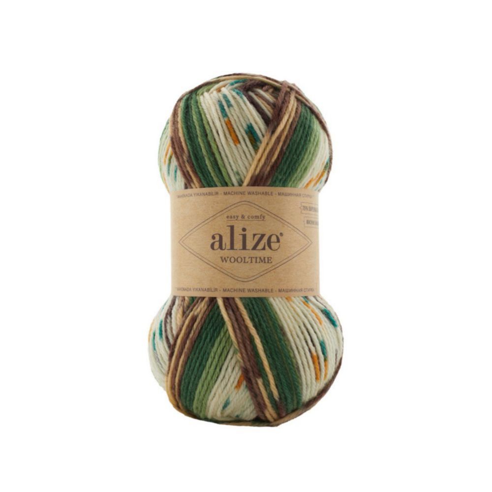 Alize Wooltime 11021   