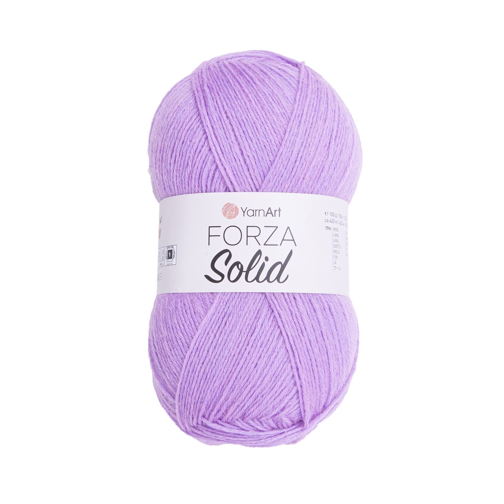 YarnArt Forza Solid 4639 