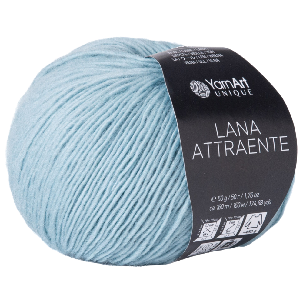 YarnArt Lana Attraente 6654 ��������