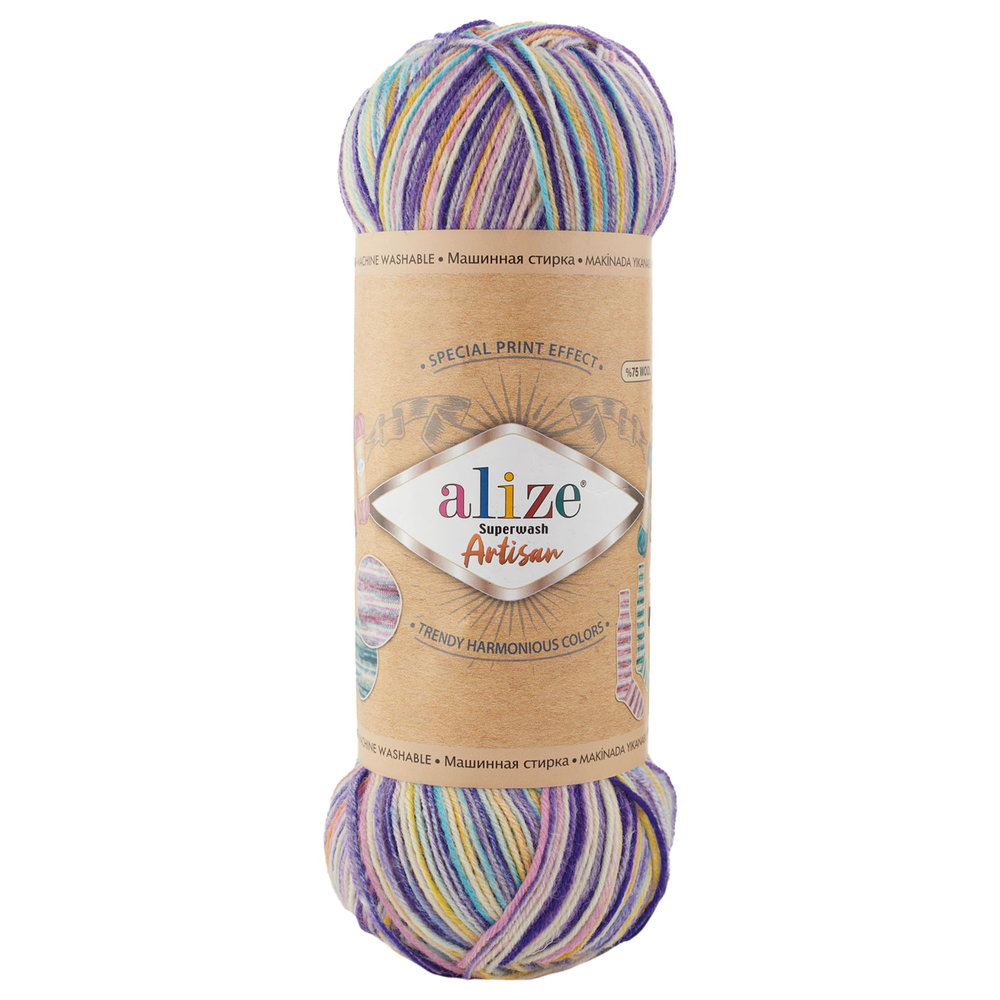 Alize Superwash Artisan 9003 