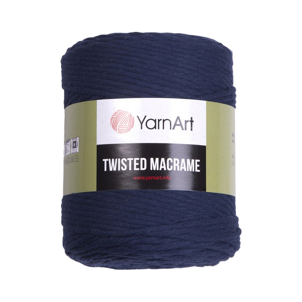 YarnArt Twisted Macrame 784 