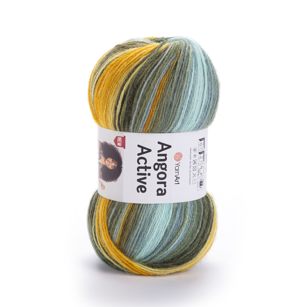 YarnArt Angora Active 857  