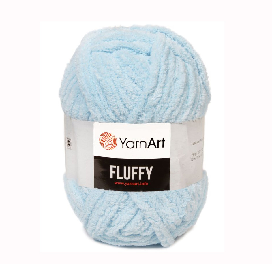 YarnArt Fluffy 719 