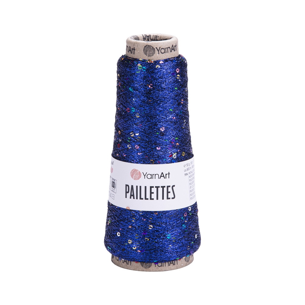 YarnArt Paillettes 8008 