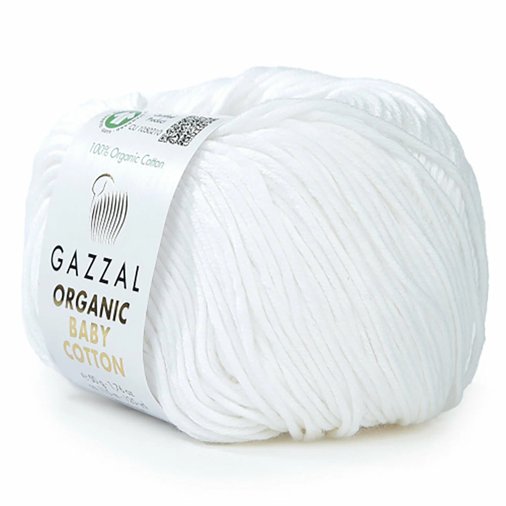 Gazzal Organic baby cotton 415 �����