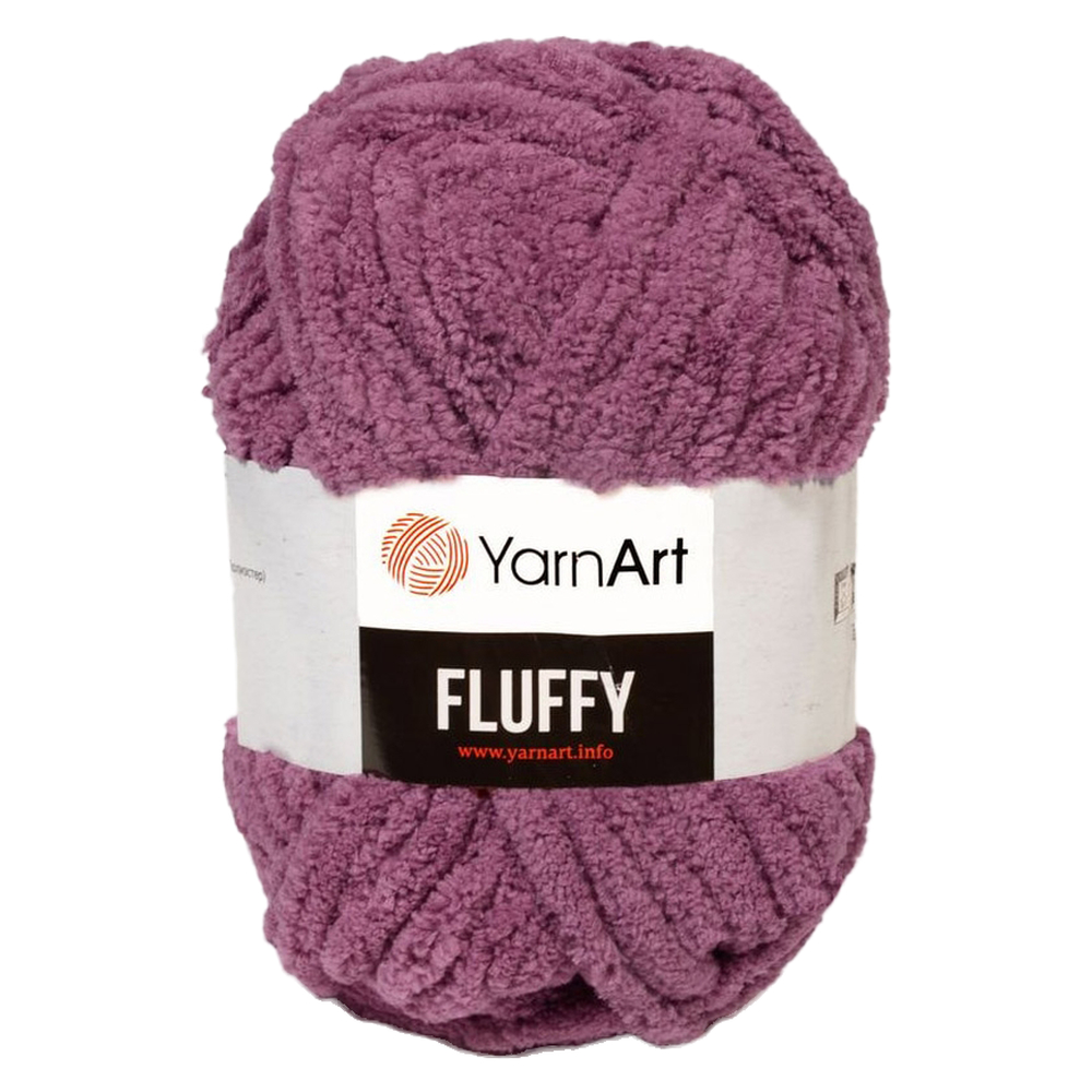 YarnArt Fluffy 724 