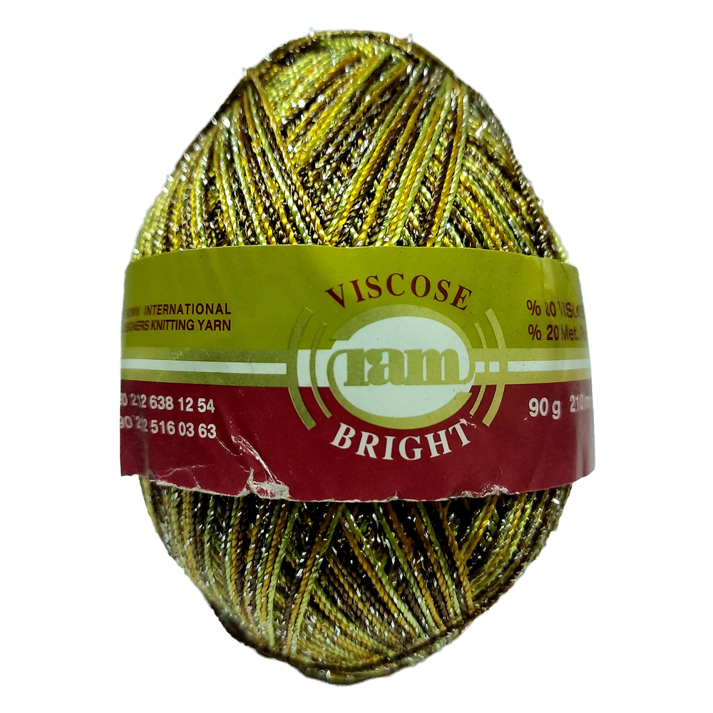 Ram (YarnArt) Bright 003    1 
