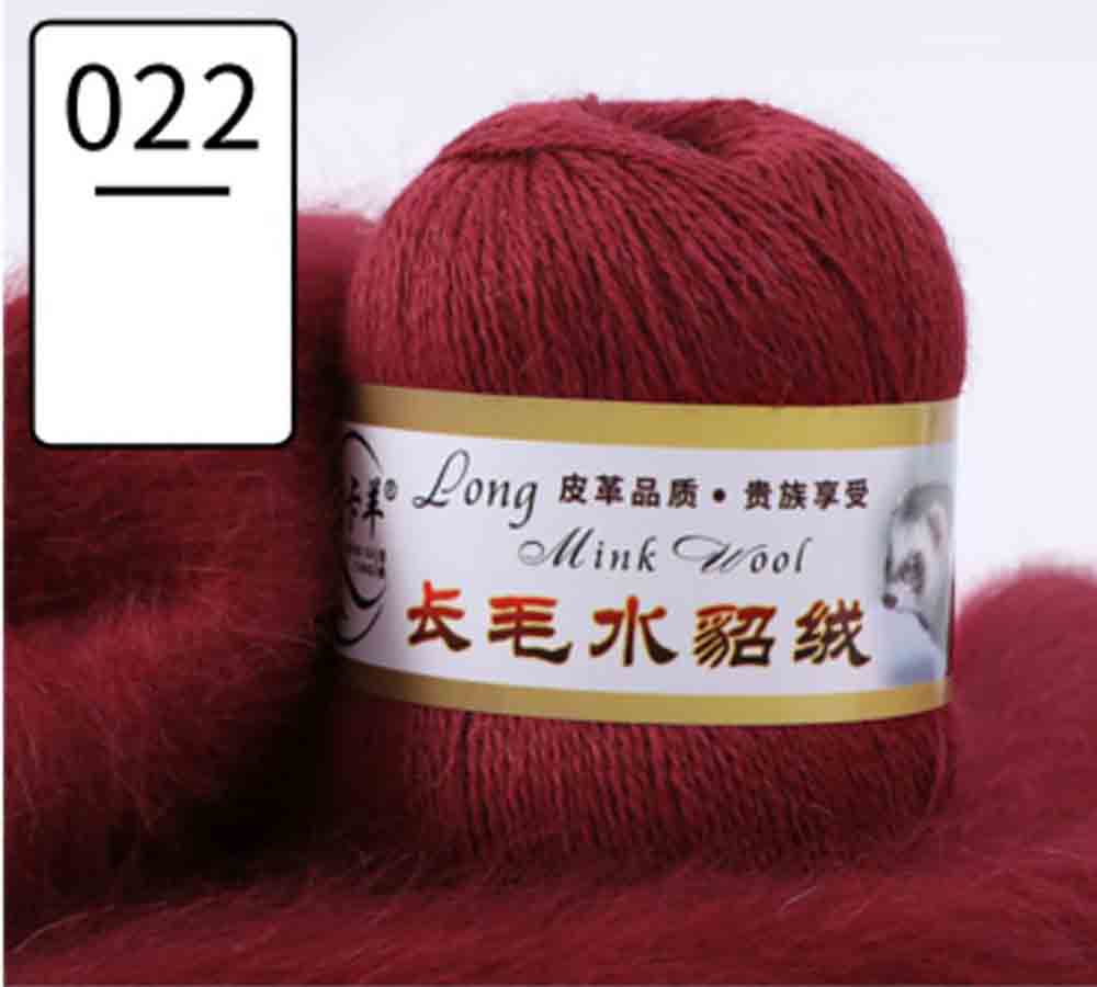  Long Mink wool 022   