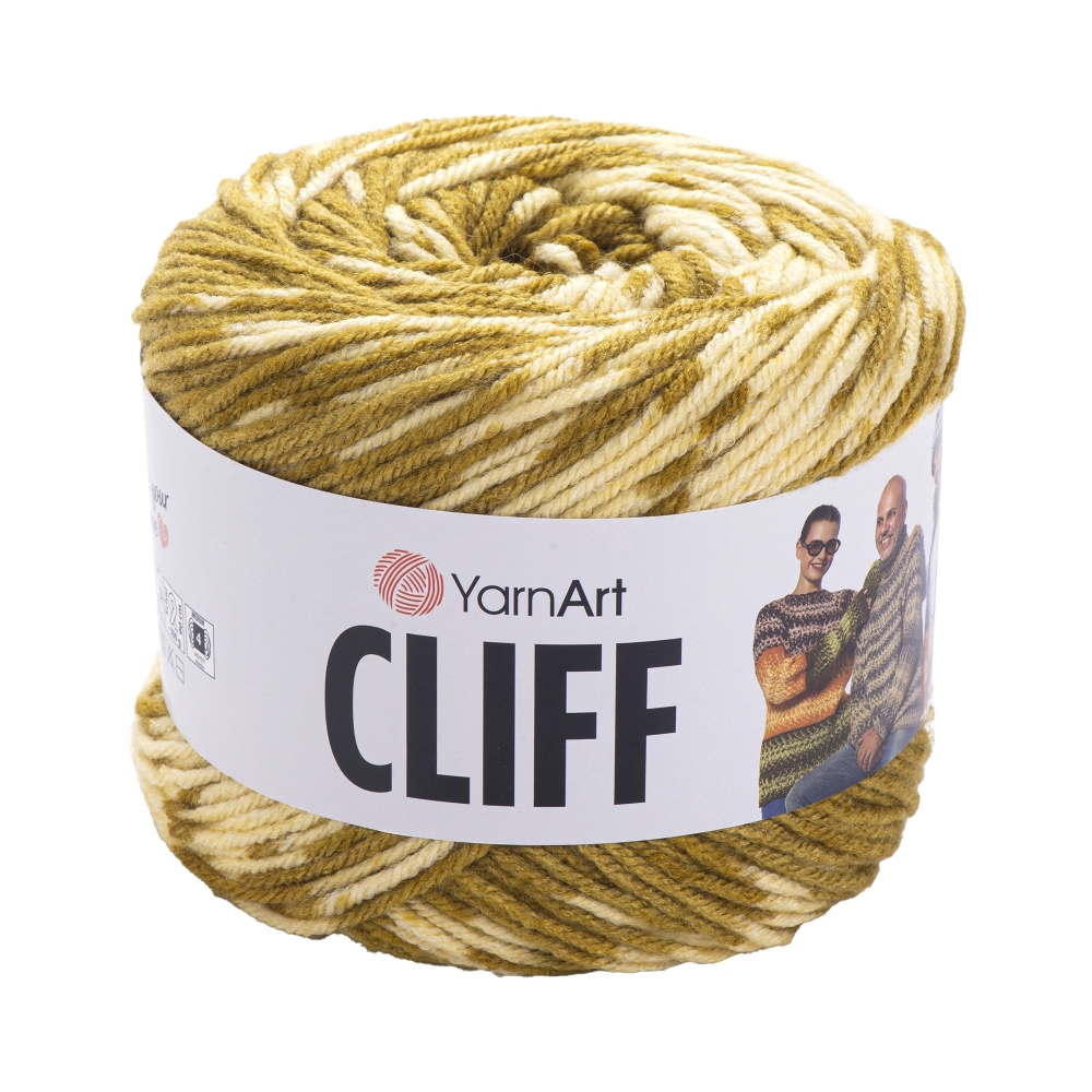 YarnArt Cliff 8316 