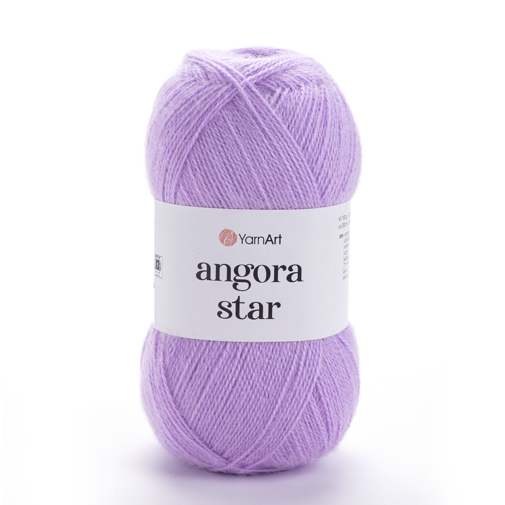 YarnArt Angora Star 9560 �������