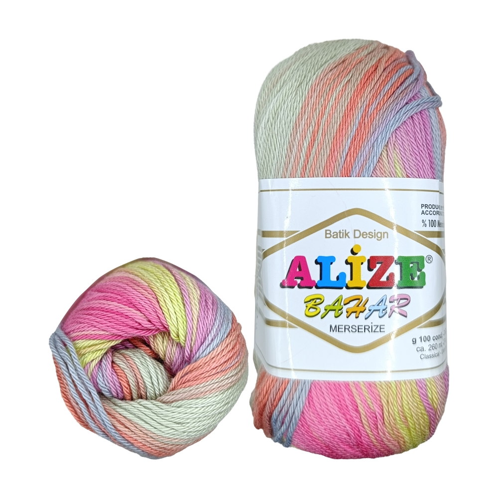 Alize Bahar batik 2593   