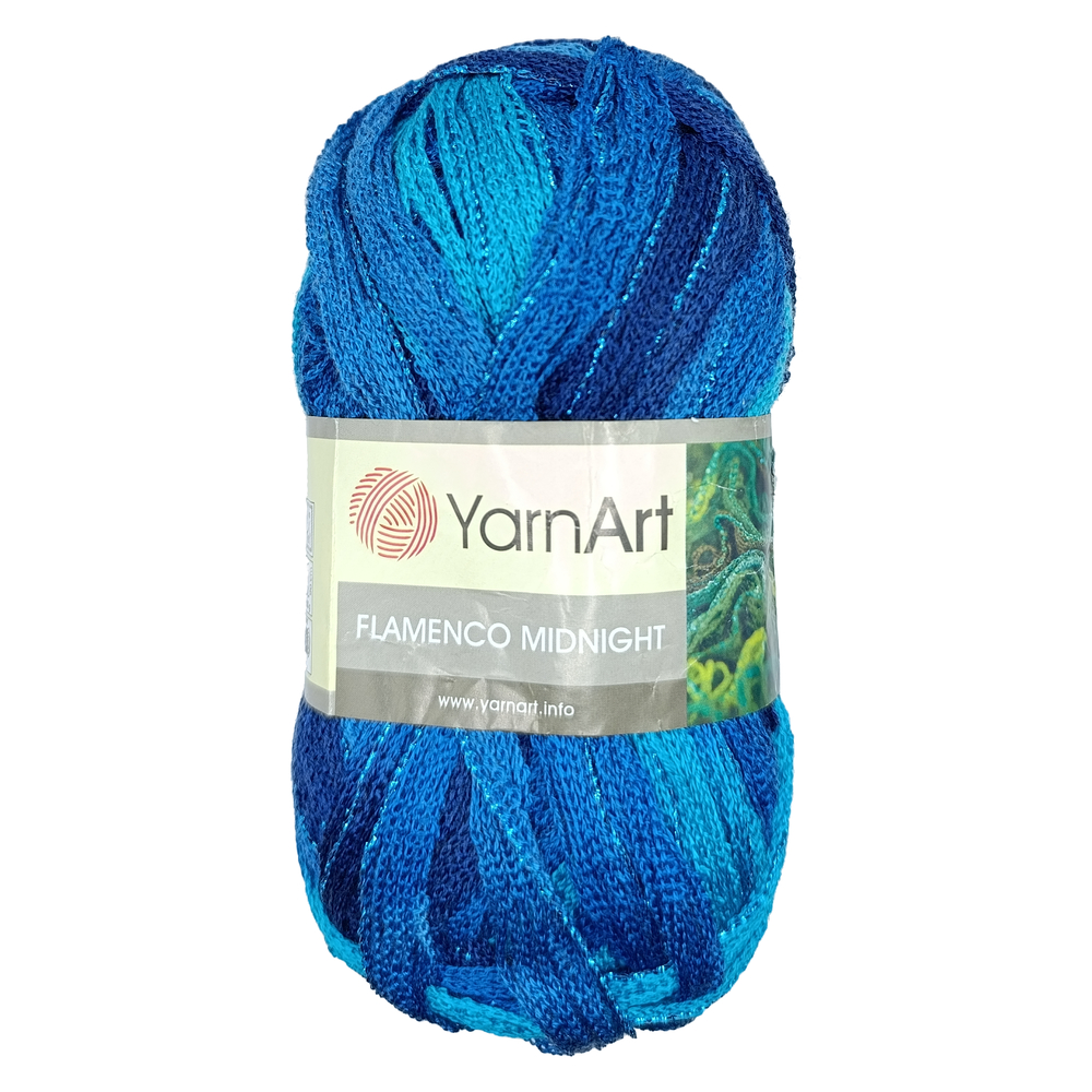 YarnArt Flamenco midnight 796  1 