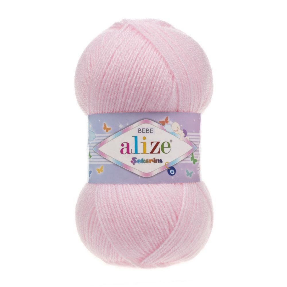 Alize Sekerim bebe 184 