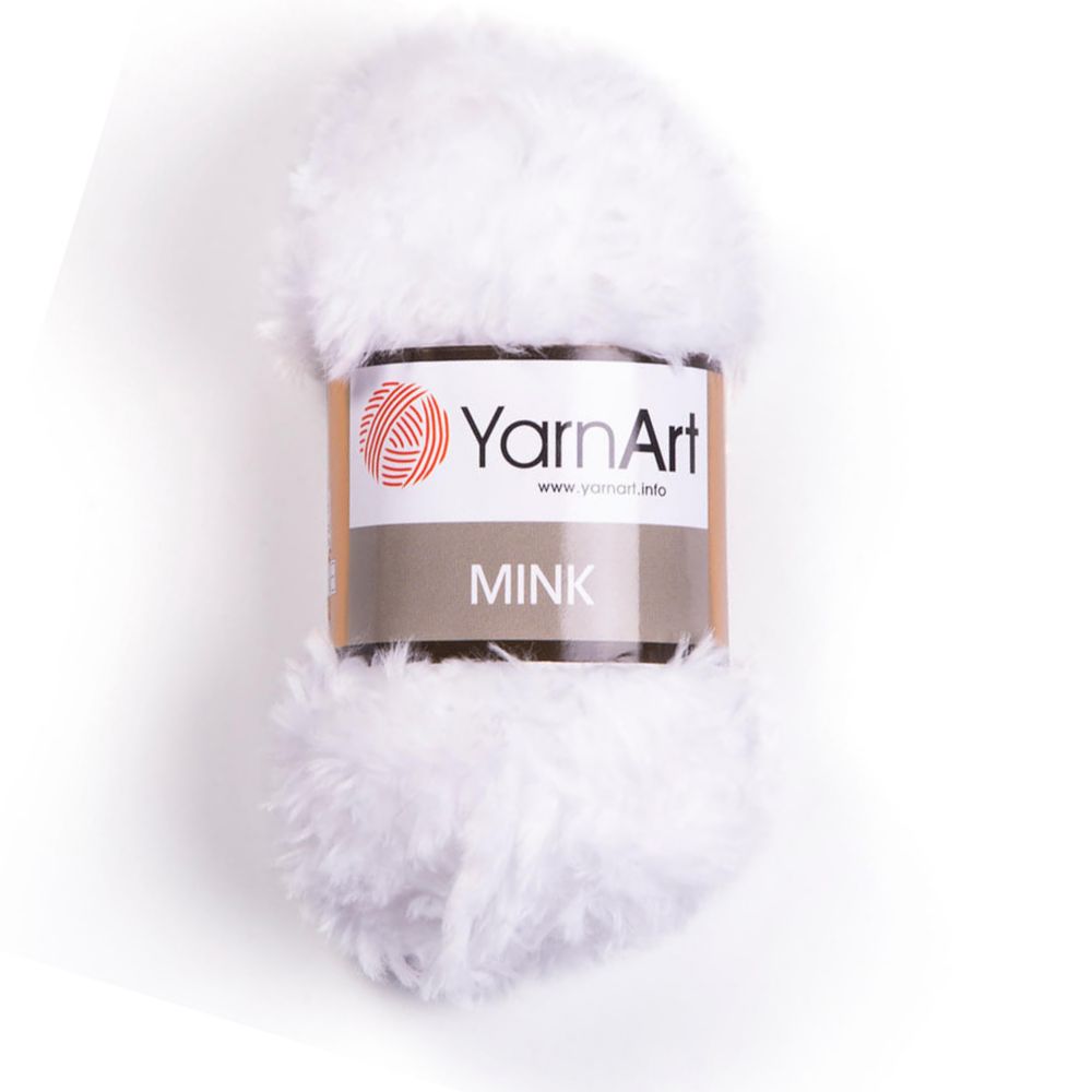 YarnArt Mink 345 -